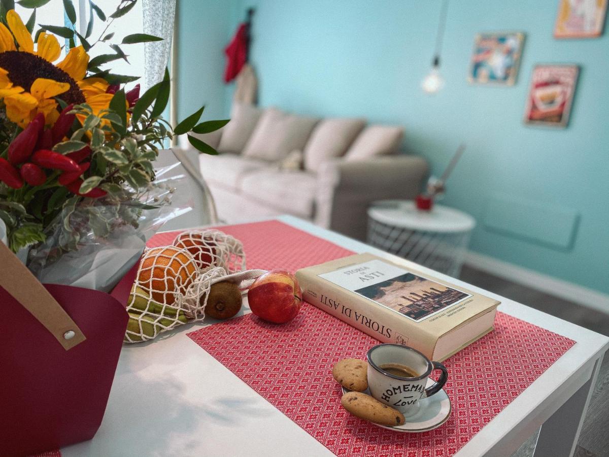Wellhome Asti Dış mekan fotoğraf