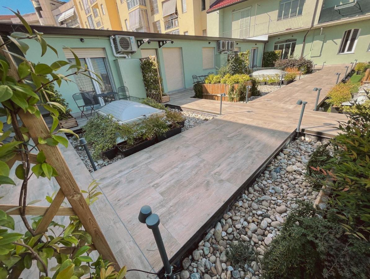 Wellhome Asti Dış mekan fotoğraf